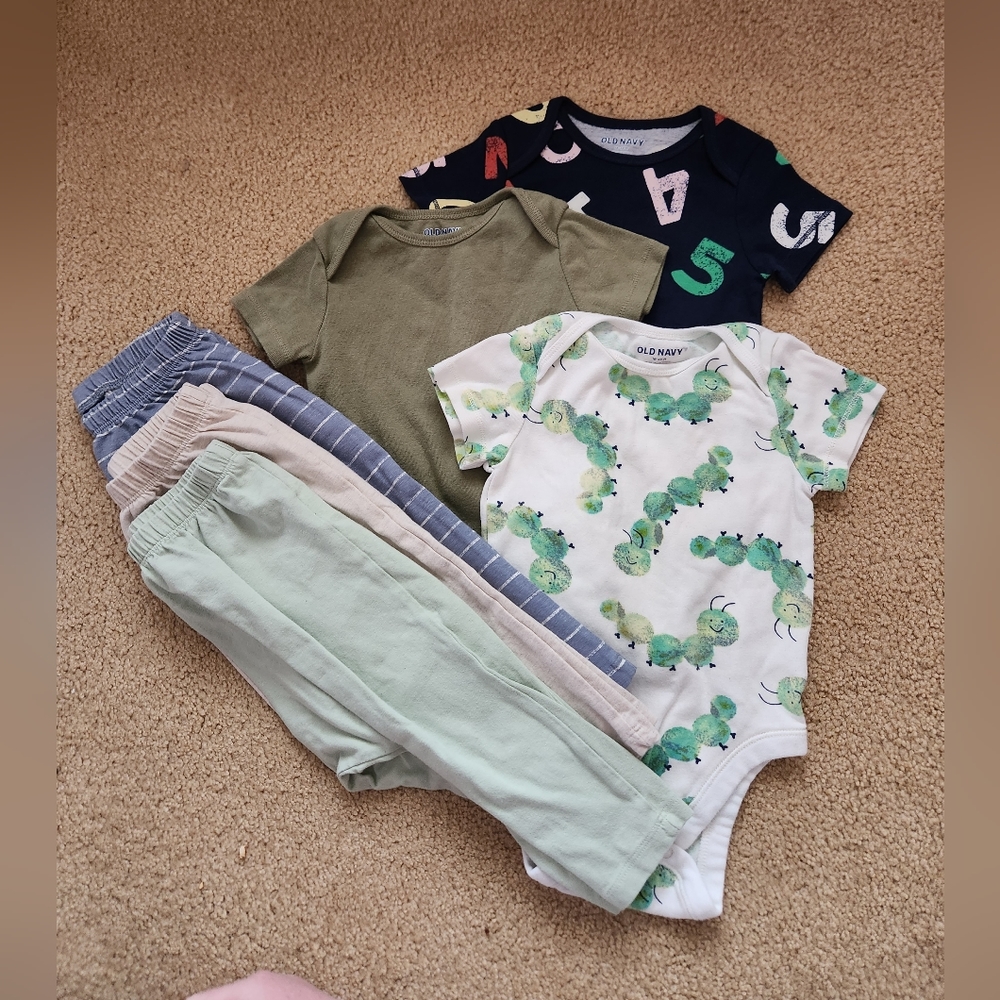 Old navy bundle